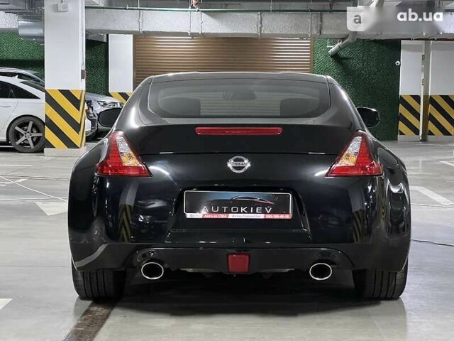 Ниссан 370 З, объемом двигателя 3.7 л и пробегом 8 тыс. км за 15700 $, фото 11 на Automoto.ua