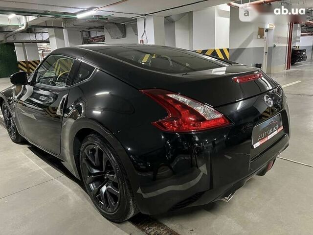 Ниссан 370 З, объемом двигателя 3.7 л и пробегом 8 тыс. км за 15700 $, фото 7 на Automoto.ua
