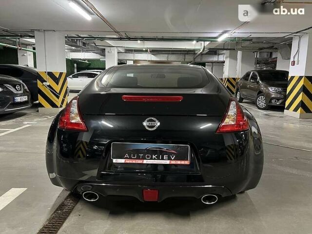 Ниссан 370 З, объемом двигателя 3.7 л и пробегом 8 тыс. км за 15700 $, фото 10 на Automoto.ua