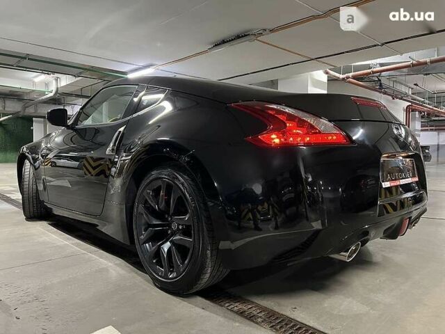 Ниссан 370 З, объемом двигателя 3.7 л и пробегом 8 тыс. км за 15700 $, фото 20 на Automoto.ua