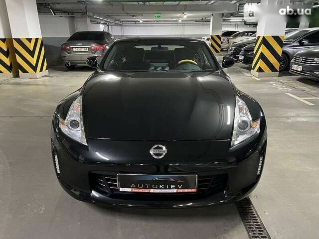 Ниссан 370 З, объемом двигателя 3.7 л и пробегом 2 тыс. км за 18500 $, фото 2 на Automoto.ua