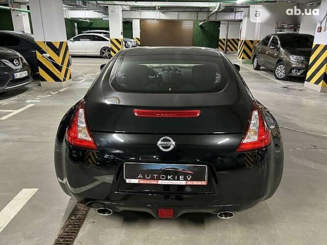 Ниссан 370 З, объемом двигателя 3.7 л и пробегом 2 тыс. км за 18500 $, фото 9 на Automoto.ua