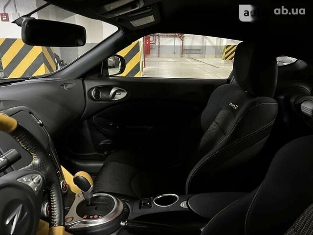 Ниссан 370 З, объемом двигателя 3.7 л и пробегом 2 тыс. км за 18500 $, фото 29 на Automoto.ua