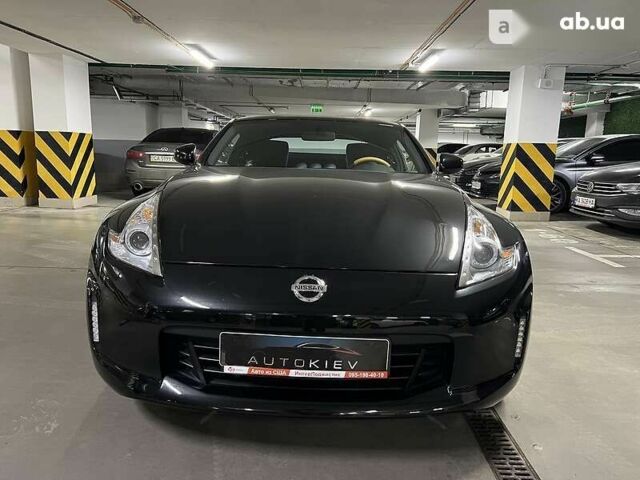 Ниссан 370 З, объемом двигателя 3.7 л и пробегом 2 тыс. км за 18500 $, фото 3 на Automoto.ua