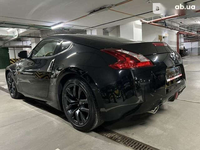 Ниссан 370 З, объемом двигателя 3.7 л и пробегом 2 тыс. км за 18500 $, фото 8 на Automoto.ua