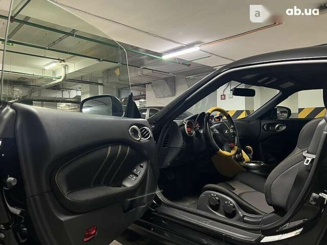 Ниссан 370 З, объемом двигателя 3.7 л и пробегом 2 тыс. км за 18500 $, фото 24 на Automoto.ua