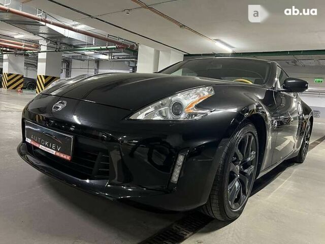 Ниссан 370 З, объемом двигателя 3.7 л и пробегом 2 тыс. км за 18500 $, фото 5 на Automoto.ua