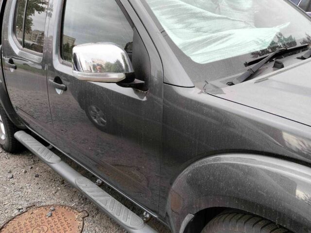 Серый Ниссан АД, объемом двигателя 2 л и пробегом 200 тыс. км за 7500 $, фото 4 на Automoto.ua