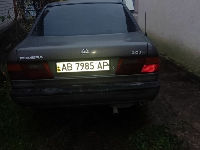 Сірий Ніссан АД, об'ємом двигуна 0 л та пробігом 2 тис. км за 2000 $, фото 1 на Automoto.ua