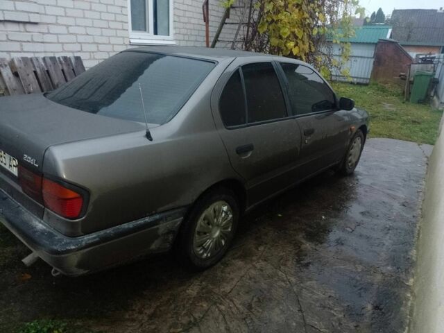 Сірий Ніссан АД, об'ємом двигуна 0 л та пробігом 2 тис. км за 2000 $, фото 3 на Automoto.ua