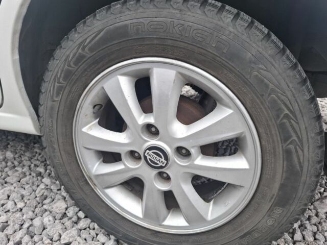 Білий Ніссан Альмера Класік, об'ємом двигуна 1.6 л та пробігом 237 тис. км за 4700 $, фото 6 на Automoto.ua