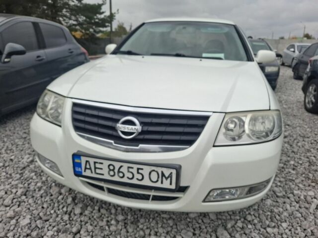 Білий Ніссан Альмера Класік, об'ємом двигуна 1.6 л та пробігом 237 тис. км за 4700 $, фото 7 на Automoto.ua