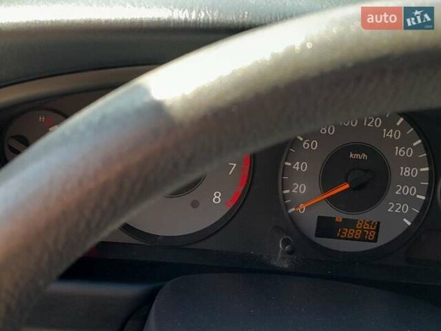 Білий Ніссан Альмера Класік, об'ємом двигуна 1.6 л та пробігом 138 тис. км за 4150 $, фото 3 на Automoto.ua