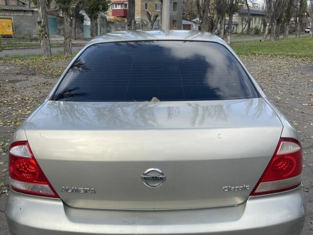 Бежевий Ніссан Альмера Класік, об'ємом двигуна 1.6 л та пробігом 270 тис. км за 3499 $, фото 4 на Automoto.ua
