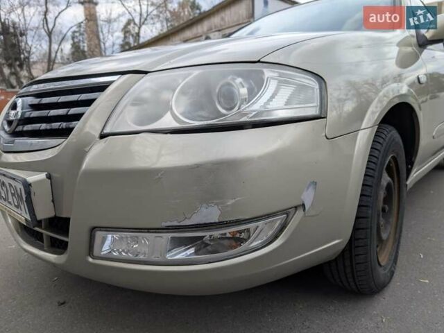 Бежевий Ніссан Альмера Класік, об'ємом двигуна 1.6 л та пробігом 148 тис. км за 4400 $, фото 6 на Automoto.ua