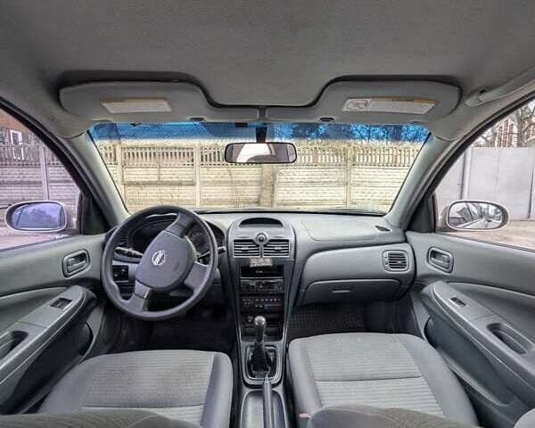 Бежевий Ніссан Альмера Класік, об'ємом двигуна 1.6 л та пробігом 148 тис. км за 4400 $, фото 14 на Automoto.ua