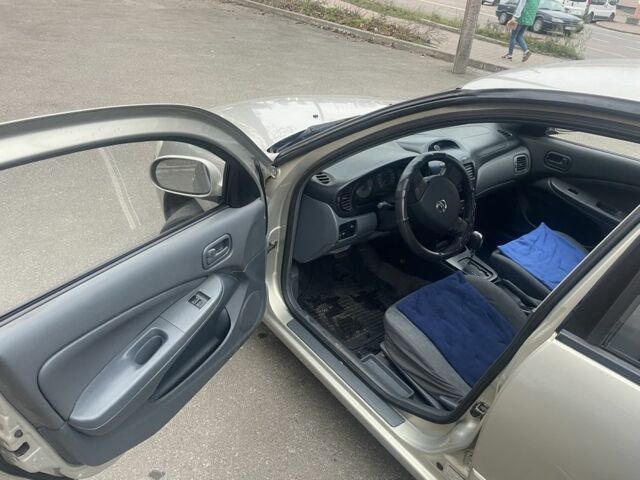 Бежевый Ниссан Альмера Классик, объемом двигателя 1.6 л и пробегом 261 тыс. км за 3900 $, фото 11 на Automoto.ua