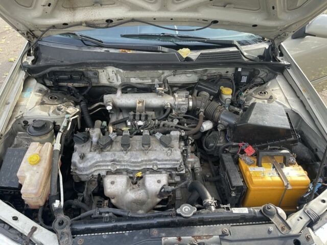 Бежевий Ніссан Альмера Класік, об'ємом двигуна 1.6 л та пробігом 270 тис. км за 3499 $, фото 7 на Automoto.ua