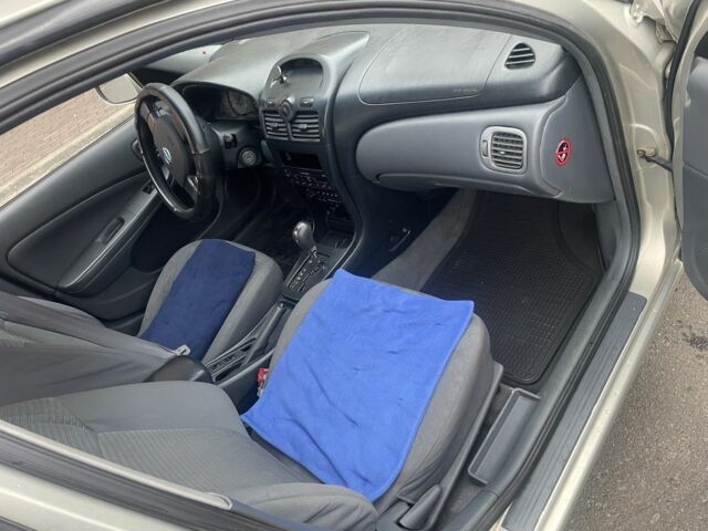 Бежевый Ниссан Альмера Классик, объемом двигателя 1.6 л и пробегом 261 тыс. км за 3900 $, фото 14 на Automoto.ua