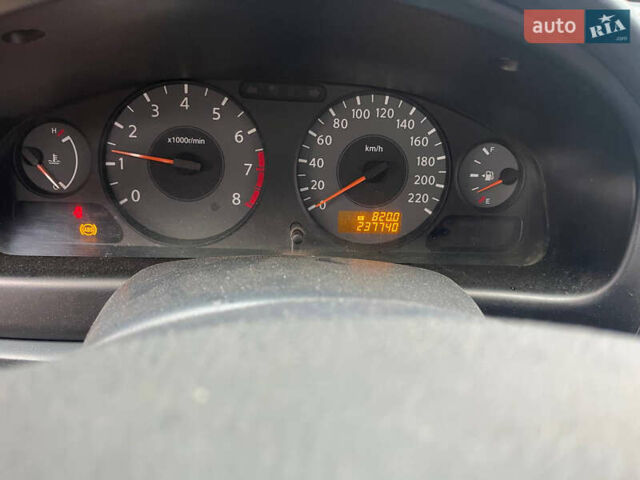 Бежевий Ніссан Альмера Класік, об'ємом двигуна 1.6 л та пробігом 238 тис. км за 3300 $, фото 6 на Automoto.ua