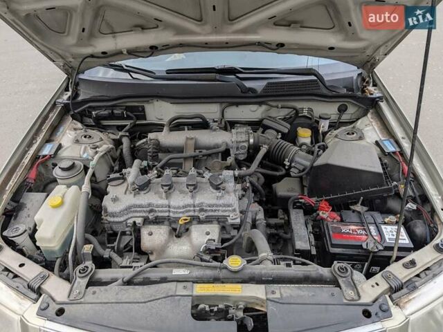 Бежевий Ніссан Альмера Класік, об'ємом двигуна 1.6 л та пробігом 148 тис. км за 4400 $, фото 20 на Automoto.ua