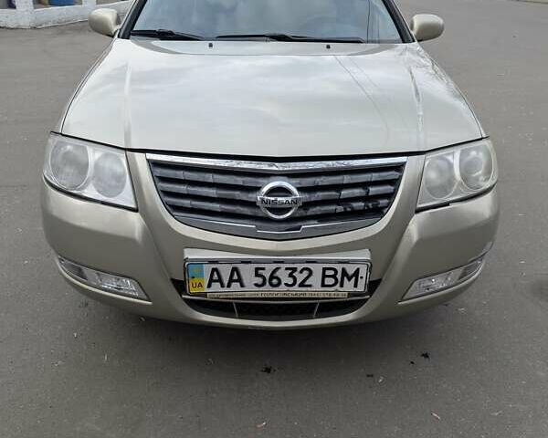 Бежевий Ніссан Альмера Класік, об'ємом двигуна 1.6 л та пробігом 148 тис. км за 4400 $, фото 1 на Automoto.ua