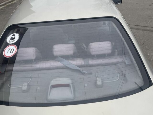 Бежевый Ниссан Альмера Классик, объемом двигателя 1.6 л и пробегом 261 тыс. км за 3900 $, фото 7 на Automoto.ua