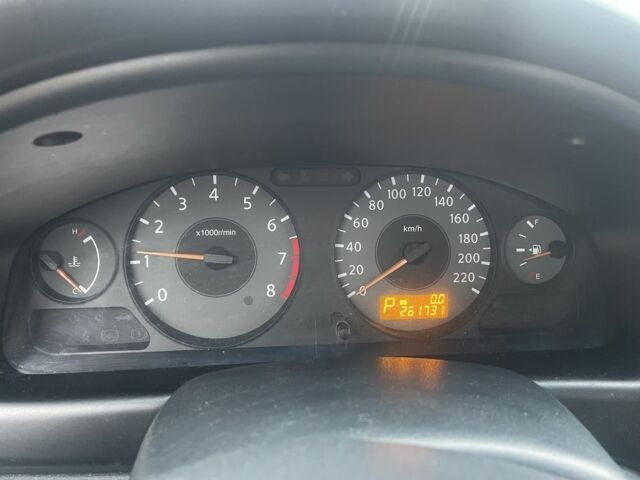 Бежевый Ниссан Альмера Классик, объемом двигателя 1.6 л и пробегом 261 тыс. км за 3900 $, фото 13 на Automoto.ua