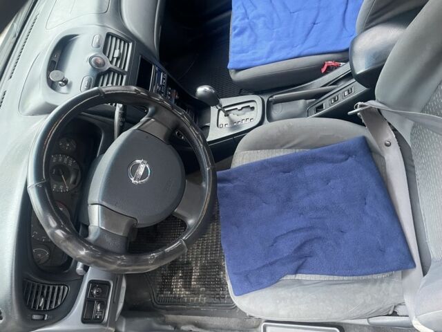 Бежевый Ниссан Альмера Классик, объемом двигателя 1.6 л и пробегом 261 тыс. км за 3900 $, фото 16 на Automoto.ua