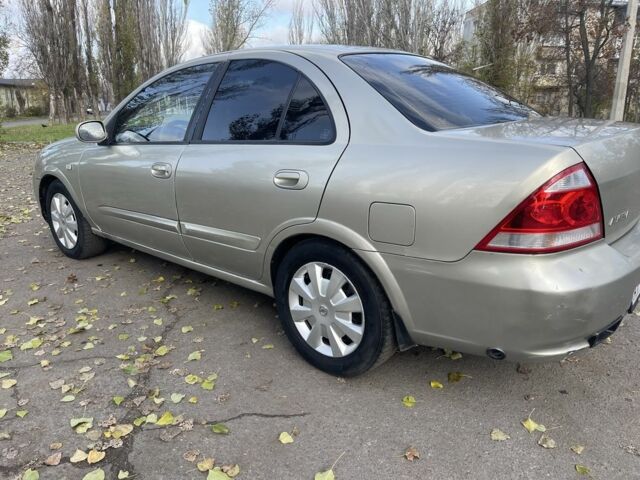 Бежевий Ніссан Альмера Класік, об'ємом двигуна 1.6 л та пробігом 270 тис. км за 3499 $, фото 5 на Automoto.ua