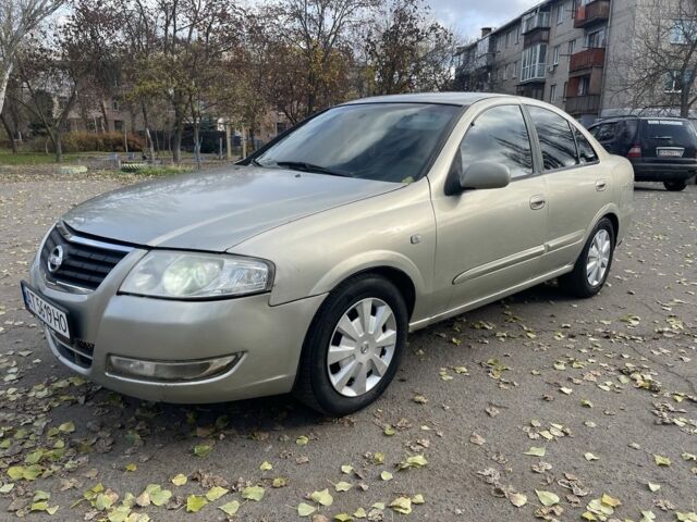 Бежевий Ніссан Альмера Класік, об'ємом двигуна 1.6 л та пробігом 270 тис. км за 3499 $, фото 1 на Automoto.ua