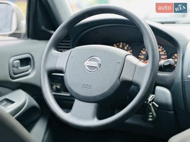 Бежевий Ніссан Альмера Класік, об'ємом двигуна 1.6 л та пробігом 61 тис. км за 6499 $, фото 23 на Automoto.ua