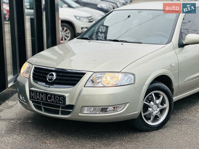 Бежевий Ніссан Альмера Класік, об'ємом двигуна 1.6 л та пробігом 61 тис. км за 6499 $, фото 1 на Automoto.ua