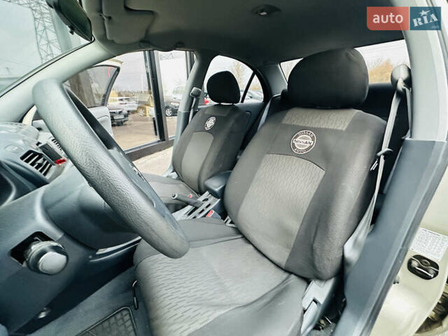 Бежевий Ніссан Альмера Класік, об'ємом двигуна 1.6 л та пробігом 61 тис. км за 6499 $, фото 32 на Automoto.ua