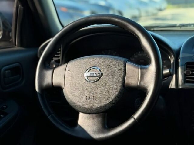 Бежевый Ниссан Альмера Классик, объемом двигателя 1.6 л и пробегом 219 тыс. км за 4700 $, фото 9 на Automoto.ua