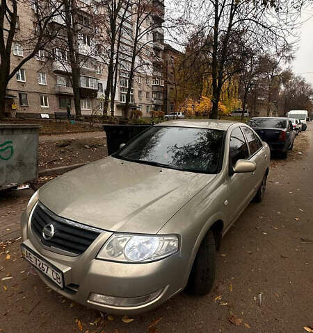 Бежевий Ніссан Альмера Класік, об'ємом двигуна 1.6 л та пробігом 170 тис. км за 5200 $, фото 1 на Automoto.ua