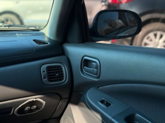 Бежевый Ниссан Альмера Классик, объемом двигателя 1.6 л и пробегом 219 тыс. км за 4700 $, фото 13 на Automoto.ua