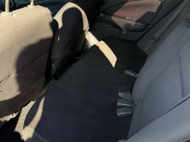 Бежевый Ниссан Альмера Классик, объемом двигателя 1.6 л и пробегом 219 тыс. км за 4700 $, фото 14 на Automoto.ua