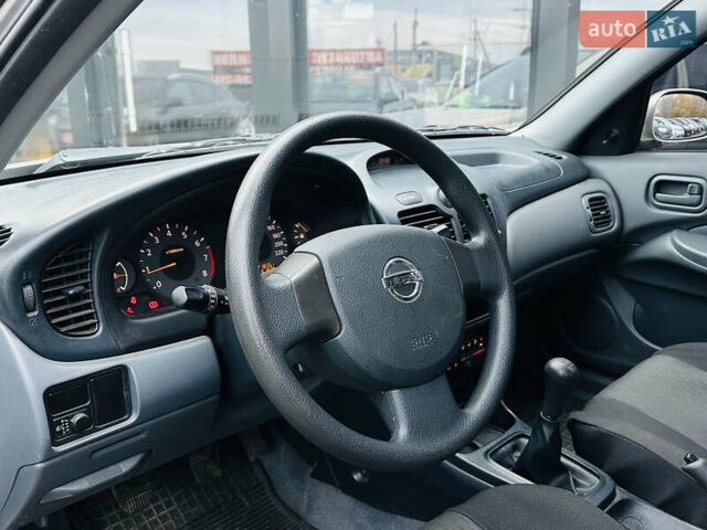 Бежевий Ніссан Альмера Класік, об'ємом двигуна 1.6 л та пробігом 61 тис. км за 6499 $, фото 15 на Automoto.ua