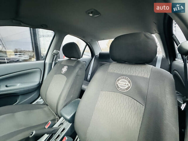 Бежевий Ніссан Альмера Класік, об'ємом двигуна 1.6 л та пробігом 61 тис. км за 6499 $, фото 16 на Automoto.ua