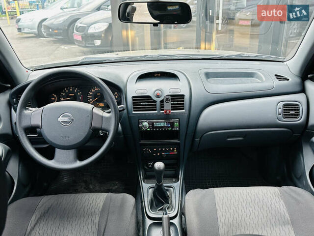 Бежевий Ніссан Альмера Класік, об'ємом двигуна 1.6 л та пробігом 61 тис. км за 6499 $, фото 19 на Automoto.ua