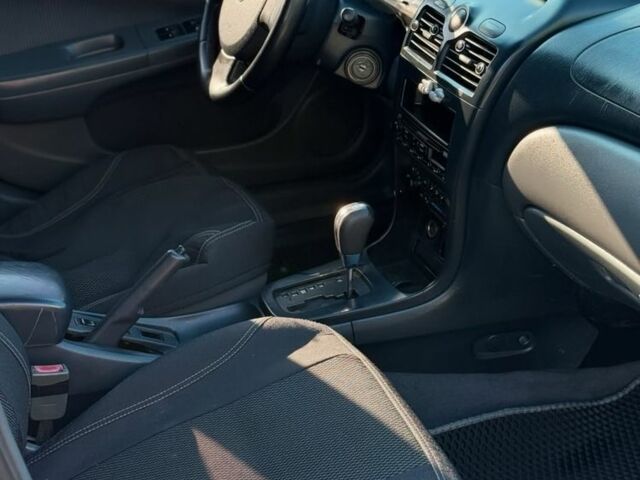 Бежевый Ниссан Альмера Классик, объемом двигателя 1.6 л и пробегом 219 тыс. км за 4700 $, фото 12 на Automoto.ua