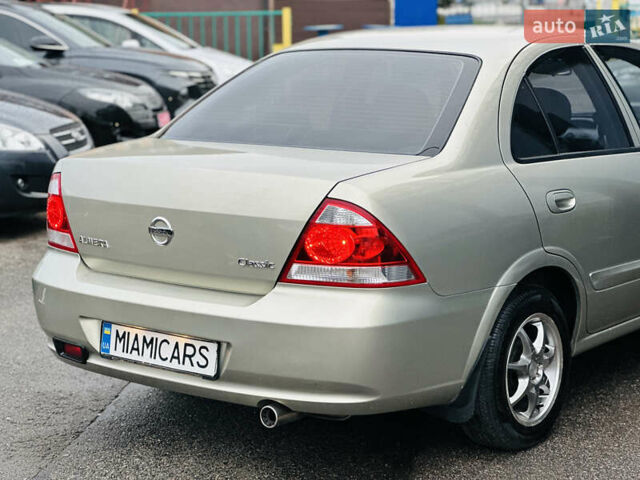 Бежевий Ніссан Альмера Класік, об'ємом двигуна 1.6 л та пробігом 61 тис. км за 6499 $, фото 4 на Automoto.ua