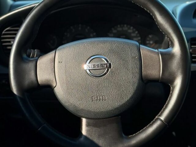 Бежевый Ниссан Альмера Классик, объемом двигателя 1.6 л и пробегом 219 тыс. км за 4700 $, фото 10 на Automoto.ua