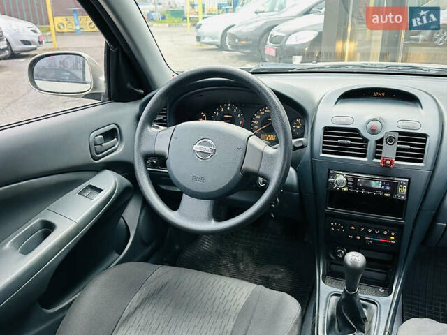 Бежевий Ніссан Альмера Класік, об'ємом двигуна 1.6 л та пробігом 61 тис. км за 6499 $, фото 20 на Automoto.ua