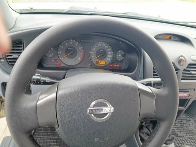 Бежевый Ниссан Альмера Классик, объемом двигателя 1.6 л и пробегом 300 тыс. км за 4100 $, фото 21 на Automoto.ua