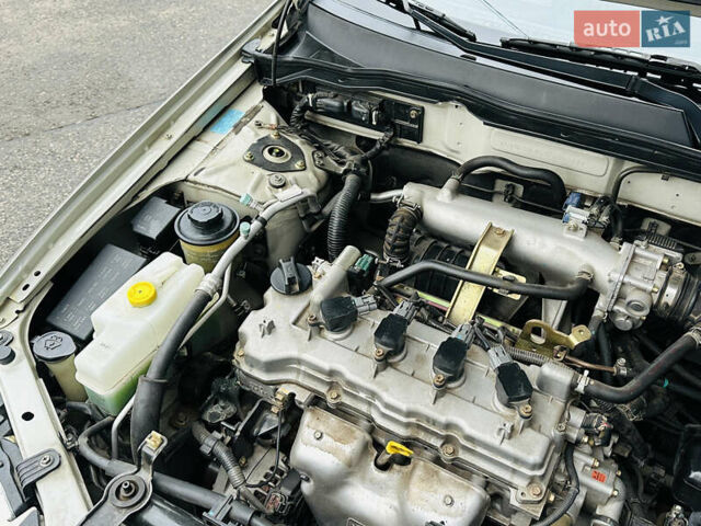 Бежевий Ніссан Альмера Класік, об'ємом двигуна 1.6 л та пробігом 61 тис. км за 6499 $, фото 36 на Automoto.ua