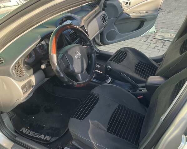 Бежевий Ніссан Альмера Класік, об'ємом двигуна 1.6 л та пробігом 261 тис. км за 4500 $, фото 10 на Automoto.ua