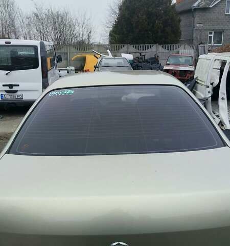 Бежевий Ніссан Альмера Класік, об'ємом двигуна 1.6 л та пробігом 199 тис. км за 1700 $, фото 3 на Automoto.ua