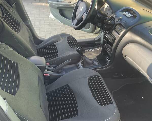 Бежевий Ніссан Альмера Класік, об'ємом двигуна 1.6 л та пробігом 261 тис. км за 4500 $, фото 9 на Automoto.ua